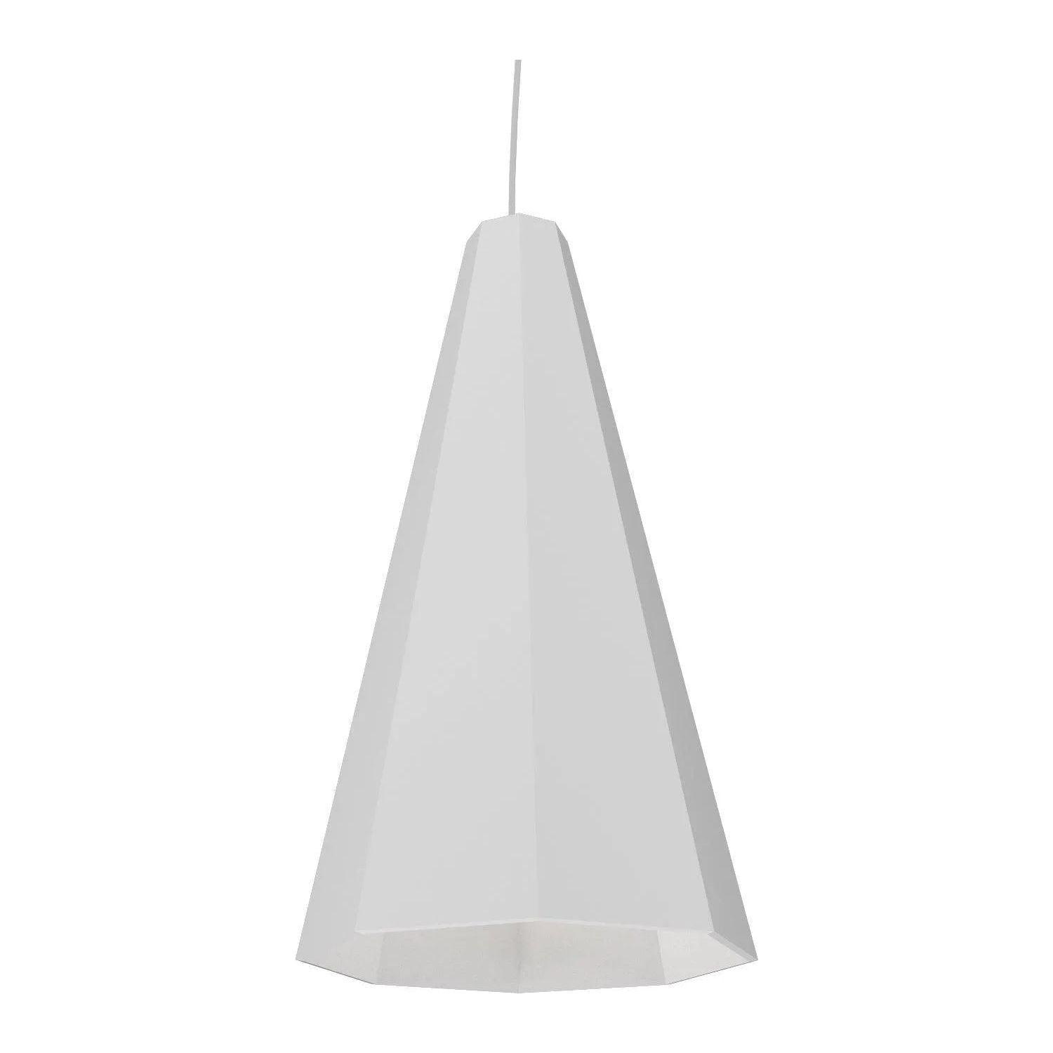 Accord Lighting - Facet Accord Pendant 1231 - 1231.07 - Canada Light Shop