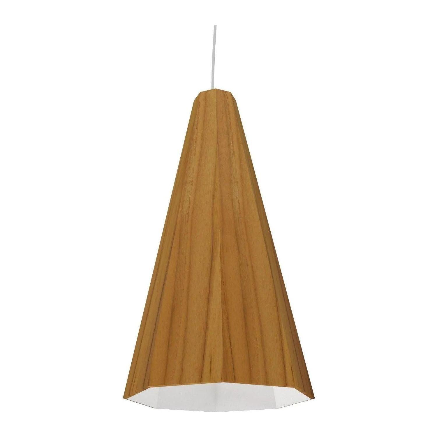 Accord Lighting - Facet Accord Pendant 1231 - 1231.12 - Canada Light Shop