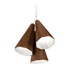 Accord Lighting - Facet Accord Pendant 1232 - 1232.06 - Canada Light Shop