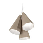 Accord Lighting - Facet Accord Pendant 1232 - 1232.15 - Canada Light Shop