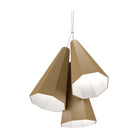 Accord Lighting - Facet Accord Pendant 1232 - 1232.27 - Canada Light Shop