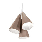 Accord Lighting - Facet Accord Pendant 1232 - 1232.33 - Canada Light Shop