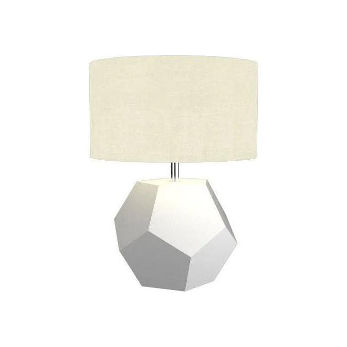 Accord Lighting - Facet Accord Table Lamp 7030 - 7030.07 - Canada Light Shop