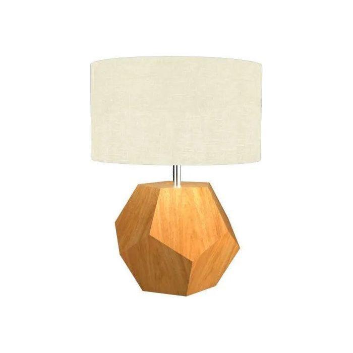 Accord Lighting - Facet Accord Table Lamp 7030 - 7030.09 - Canada Light Shop
