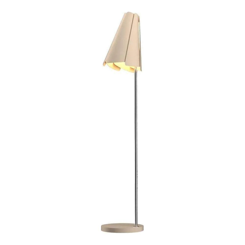 Accord Lighting - Fuchsia Accord Floor Lamp 3122 - 3122.15 - Canada Light Shop