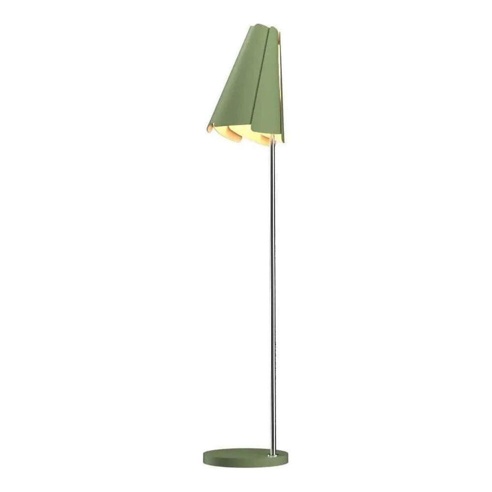 Accord Lighting - Fuchsia Accord Floor Lamp 3122 - 3122.3 - Canada Light Shop