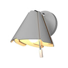 Accord Lighting - Fuchsia Accord Wall Lamp 4136 - 4136.07 - Canada Light Shop