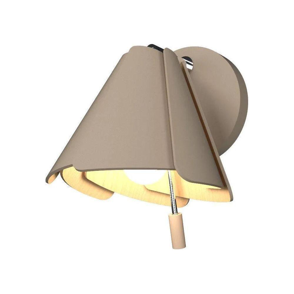 Accord Lighting - Fuchsia Accord Wall Lamp 4136 - 4136.15 - Canada Light Shop