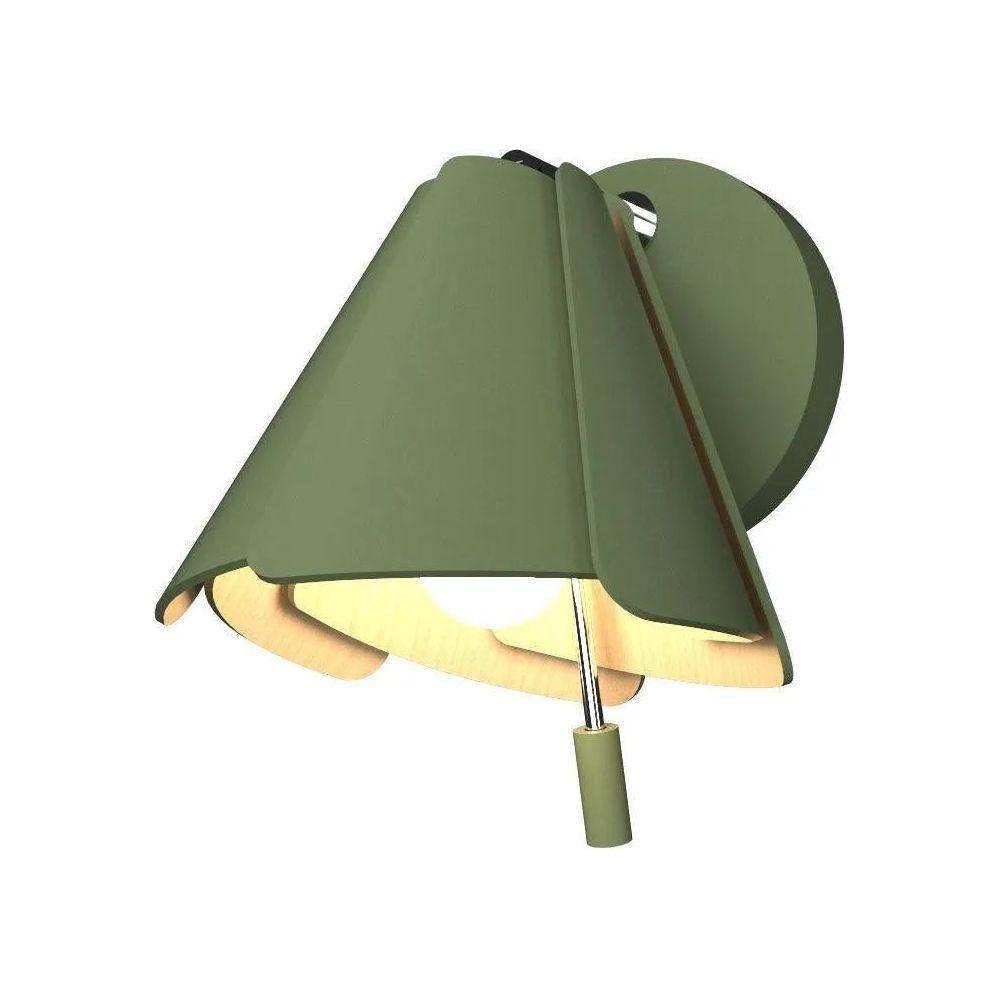 Accord Lighting - Fuchsia Accord Wall Lamp 4136 - 4136.3 - Canada Light Shop