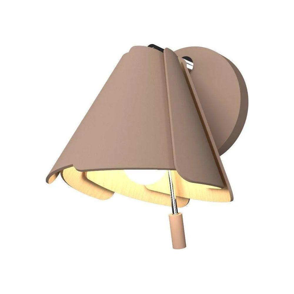 Accord Lighting - Fuchsia Accord Wall Lamp 4136 - 4136.33 - Canada Light Shop