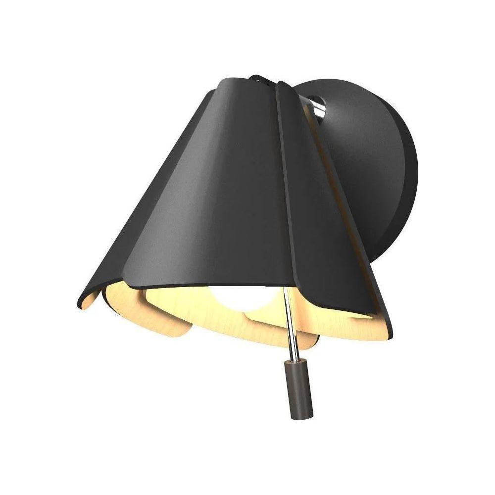 Accord Lighting - Fuchsia Accord Wall Lamp 4136 - 4136.39 - Canada Light Shop