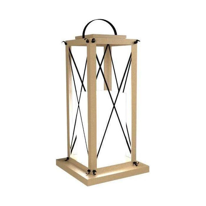 Accord Lighting - Lantern Accord Floor Lamp 3011 - 3011.27 - Canada Light Shop