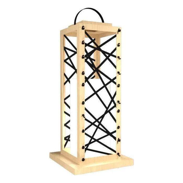 Accord Lighting - Lantern Accord Floor Lamp 3023 - 3023.34 - Canada Light Shop