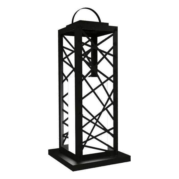 Accord Lighting - Lantern Accord Floor Lamp 3024 - 3024.02 - Canada Light Shop