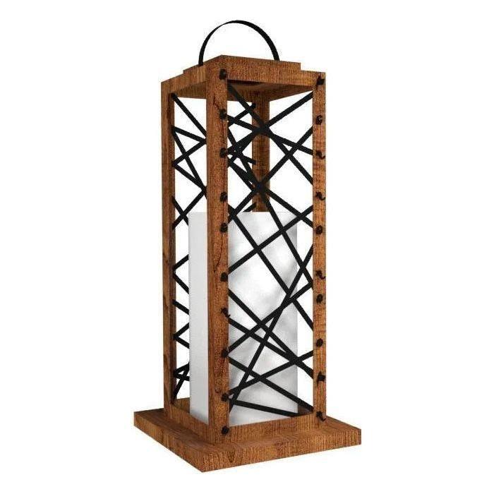 Accord Lighting - Lantern Accord Floor Lamp 3024 - 3024.06 - Canada Light Shop