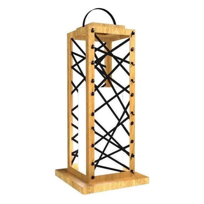 Accord Lighting - Lantern Accord Floor Lamp 3024 - 3024.09 - Canada Light Shop