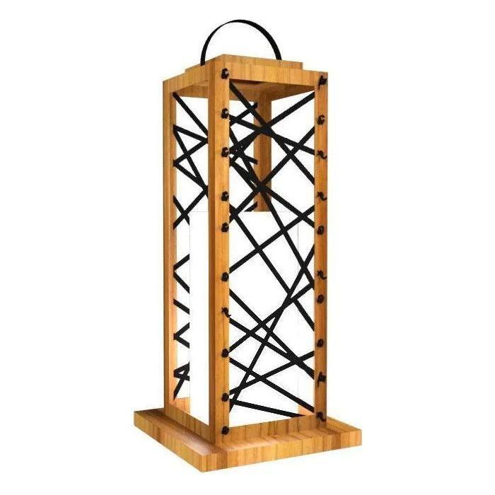 Accord Lighting - Lantern Accord Floor Lamp 3024 - 3024.12 - Canada Light Shop
