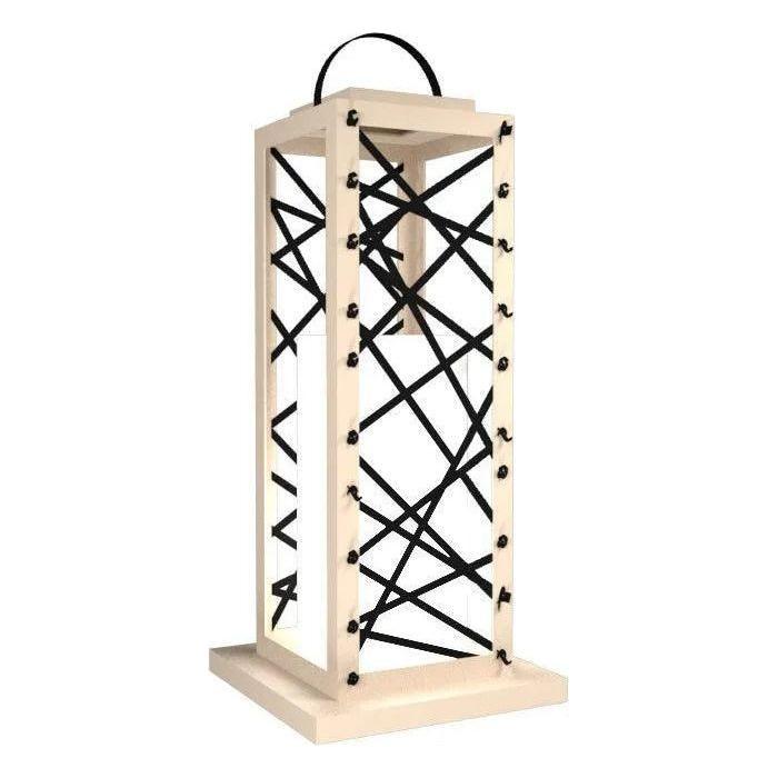 Accord Lighting - Lantern Accord Floor Lamp 3024 - 3024.15 - Canada Light Shop