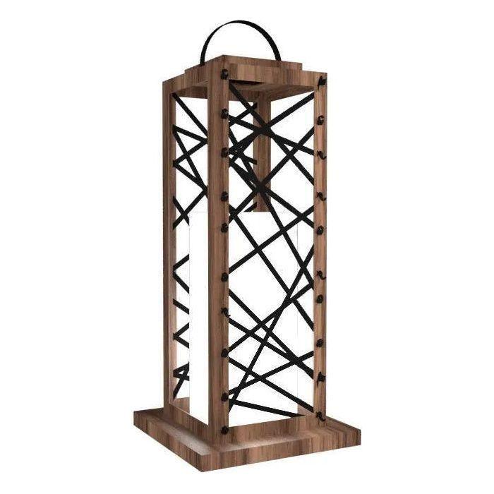 Accord Lighting - Lantern Accord Floor Lamp 3024 - 3024.18 - Canada Light Shop