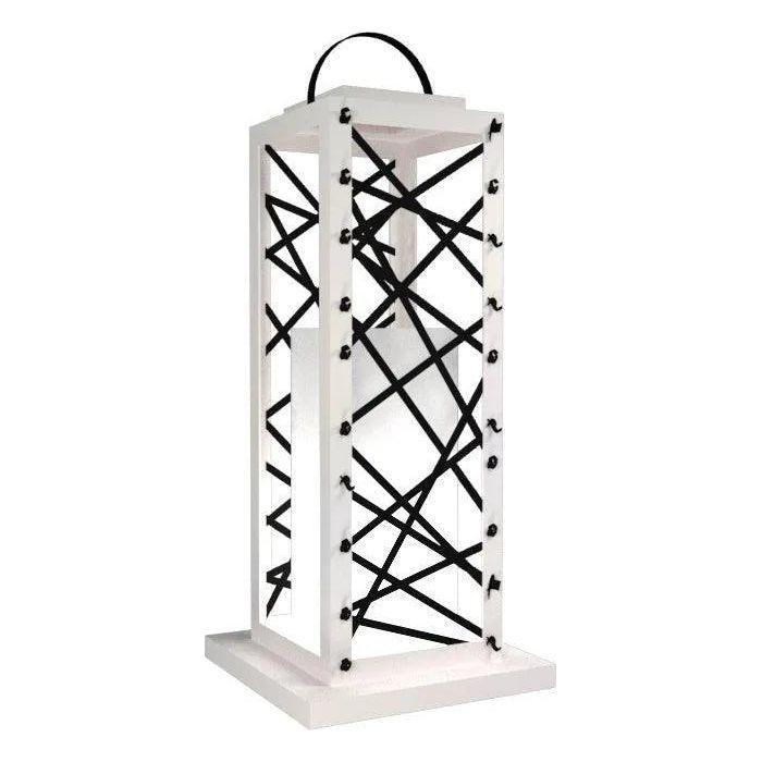Accord Lighting - Lantern Accord Floor Lamp 3024 - 3024.25 - Canada Light Shop