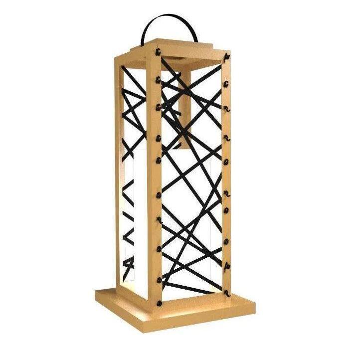 Accord Lighting - Lantern Accord Floor Lamp 3024 - 3024.27 - Canada Light Shop