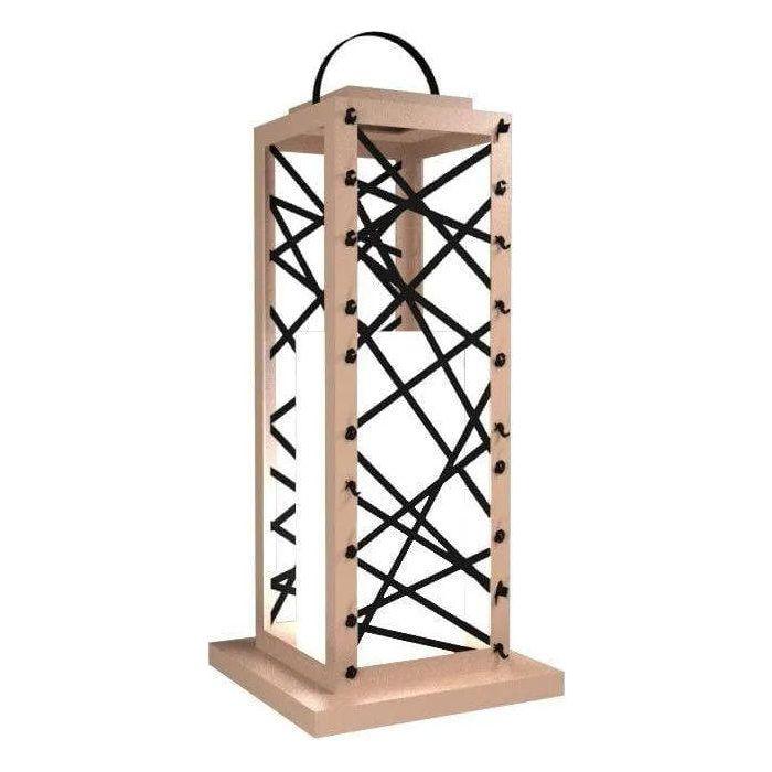 Accord Lighting - Lantern Accord Floor Lamp 3024 - 3024.33 - Canada Light Shop