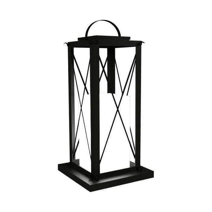 Accord Lighting - Lantern Accord Floor Lamp 3025 - 3025.02 - Canada Light Shop