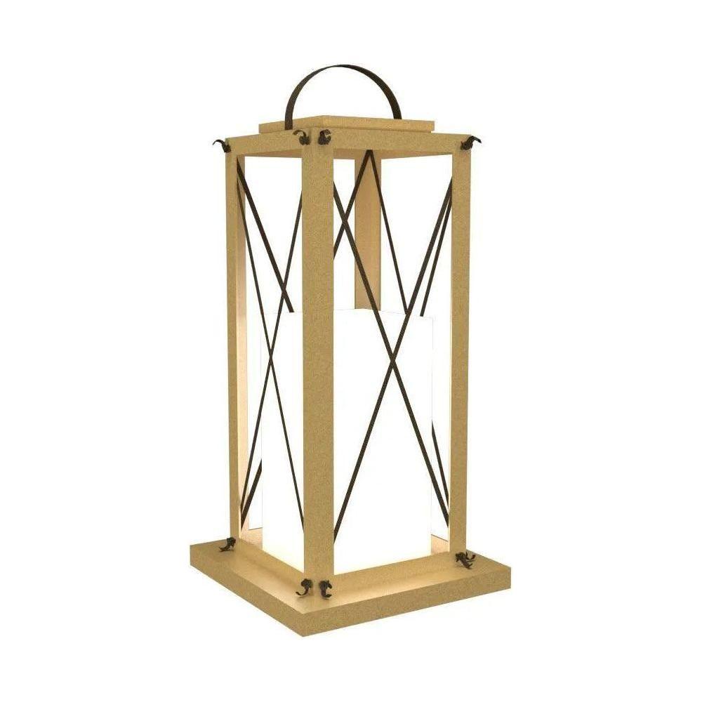 Accord Lighting - Lantern Accord Floor Lamp 3025 - 3025.38 - Canada Light Shop