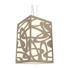 Accord Lighting - Patterns Accord Pendant 1013 - 1013.15 - Canada Light Shop