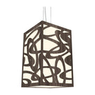 Accord Lighting - Patterns Accord Pendant 1013 - 1013.18 - Canada Light Shop