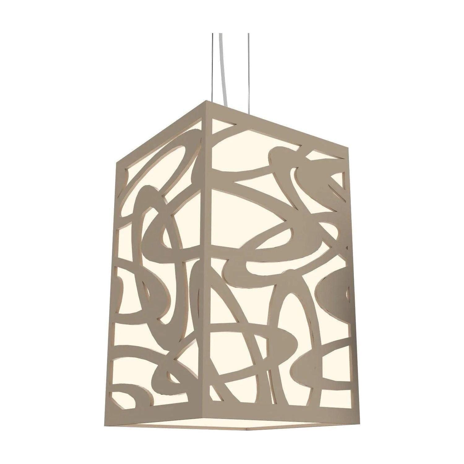Accord Lighting - Patterns Accord Pendant 1014 - 1014.15 - Canada Light Shop