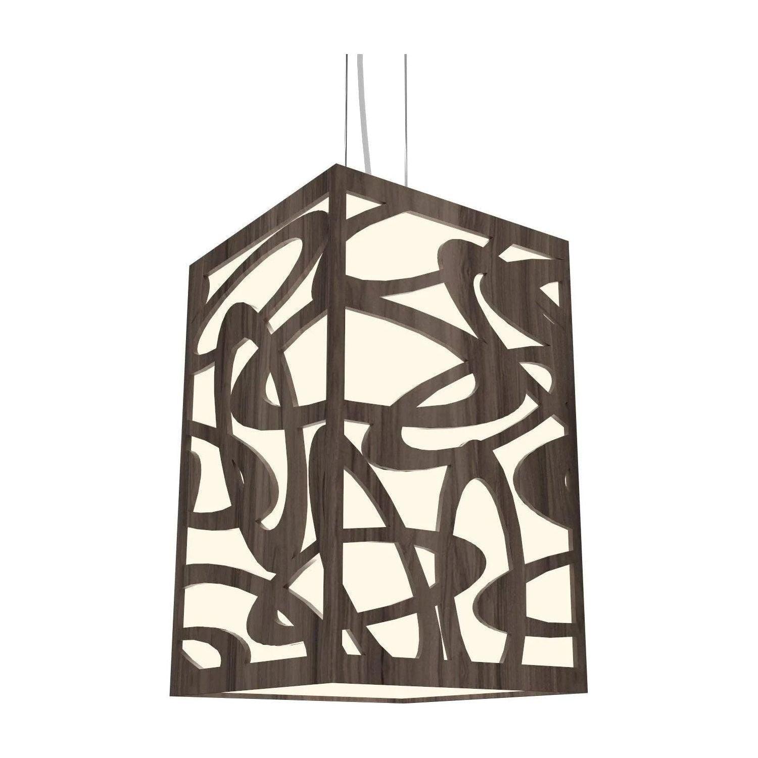 Accord Lighting - Patterns Accord Pendant 1014 - 1014.18 - Canada Light Shop