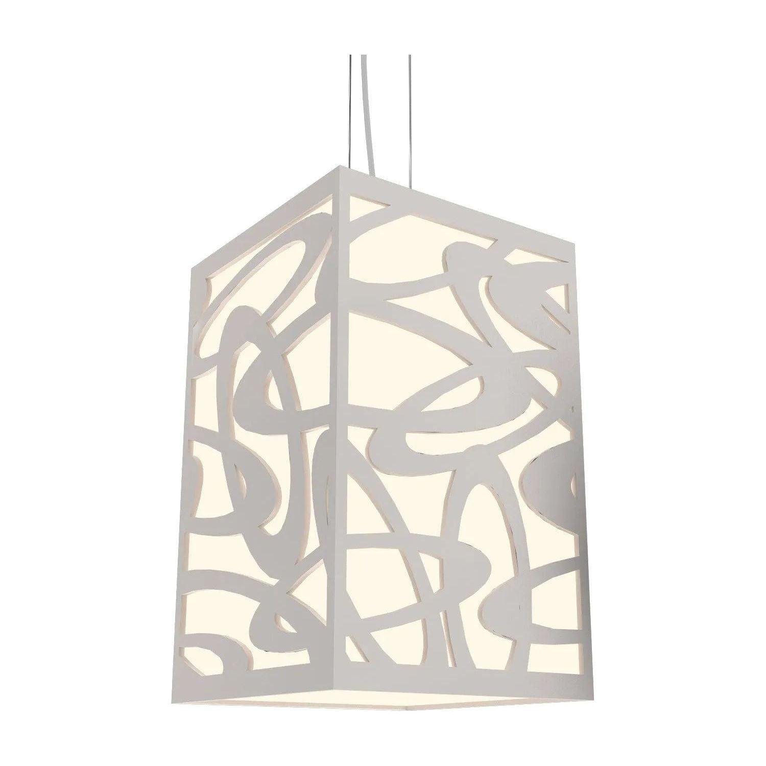 Accord Lighting - Patterns Accord Pendant 1014 - 1014.25 - Canada Light Shop