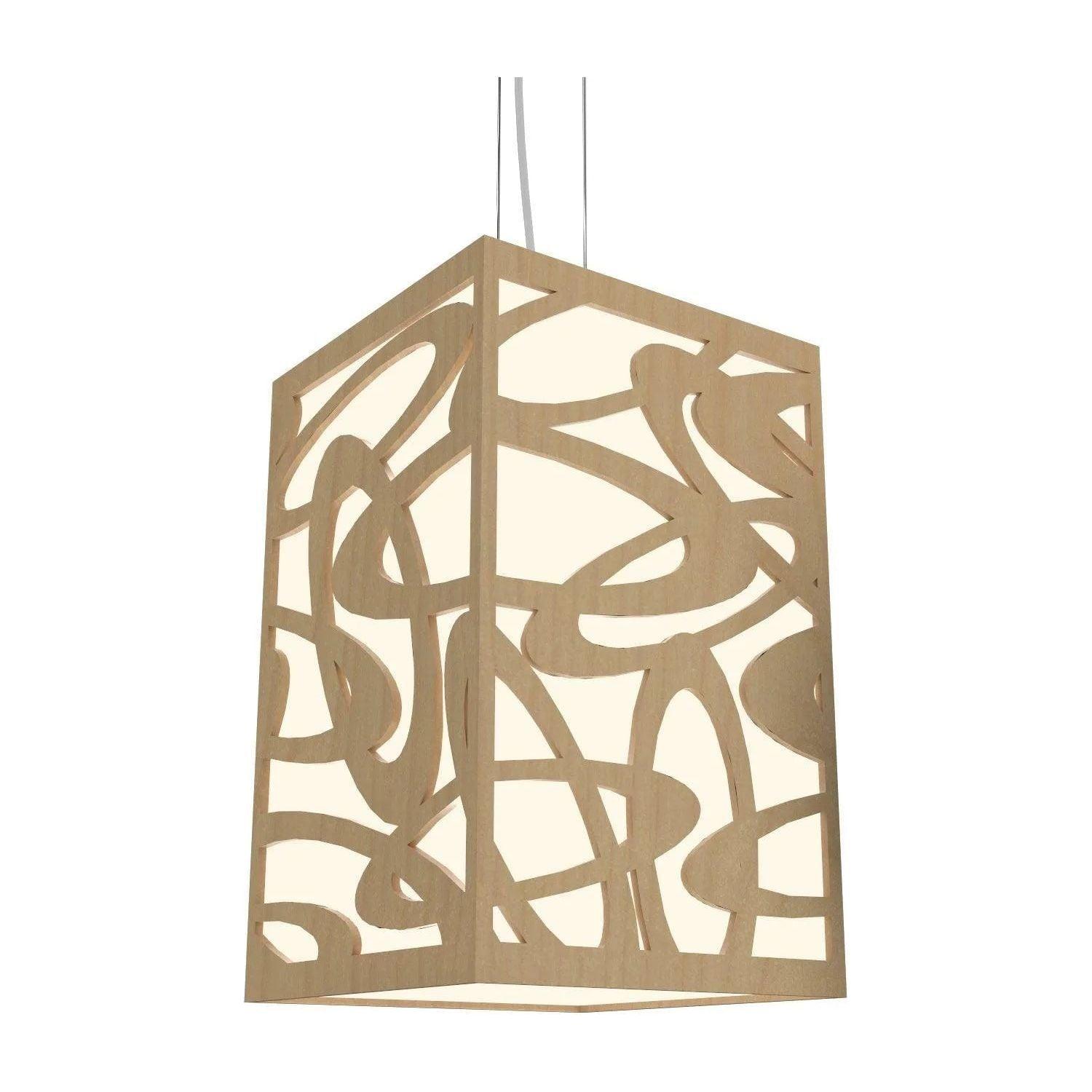 Accord Lighting - Patterns Accord Pendant 1014 - 1014.34 - Canada Light Shop