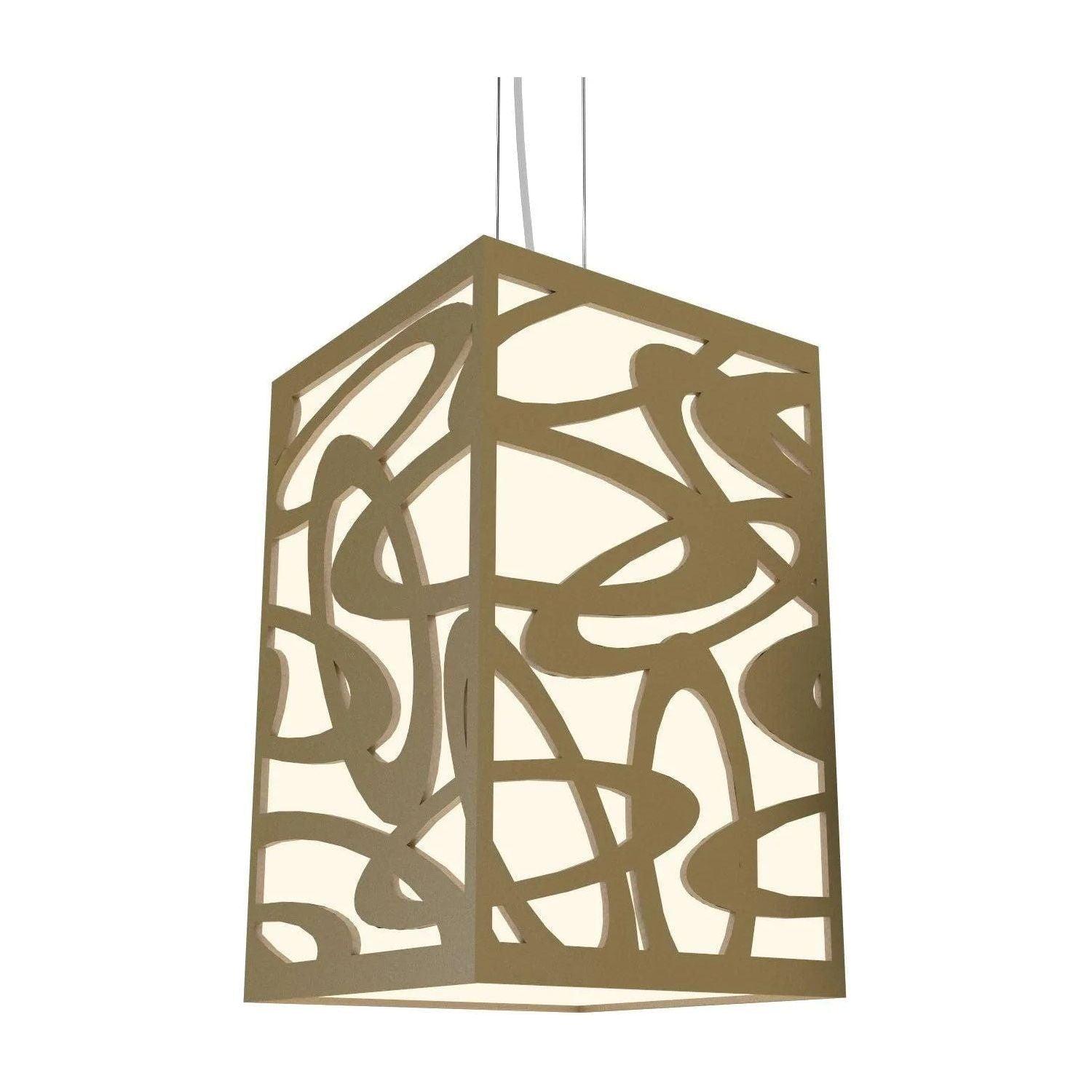 Accord Lighting - Patterns Accord Pendant 1014 - 1014.38 - Canada Light Shop