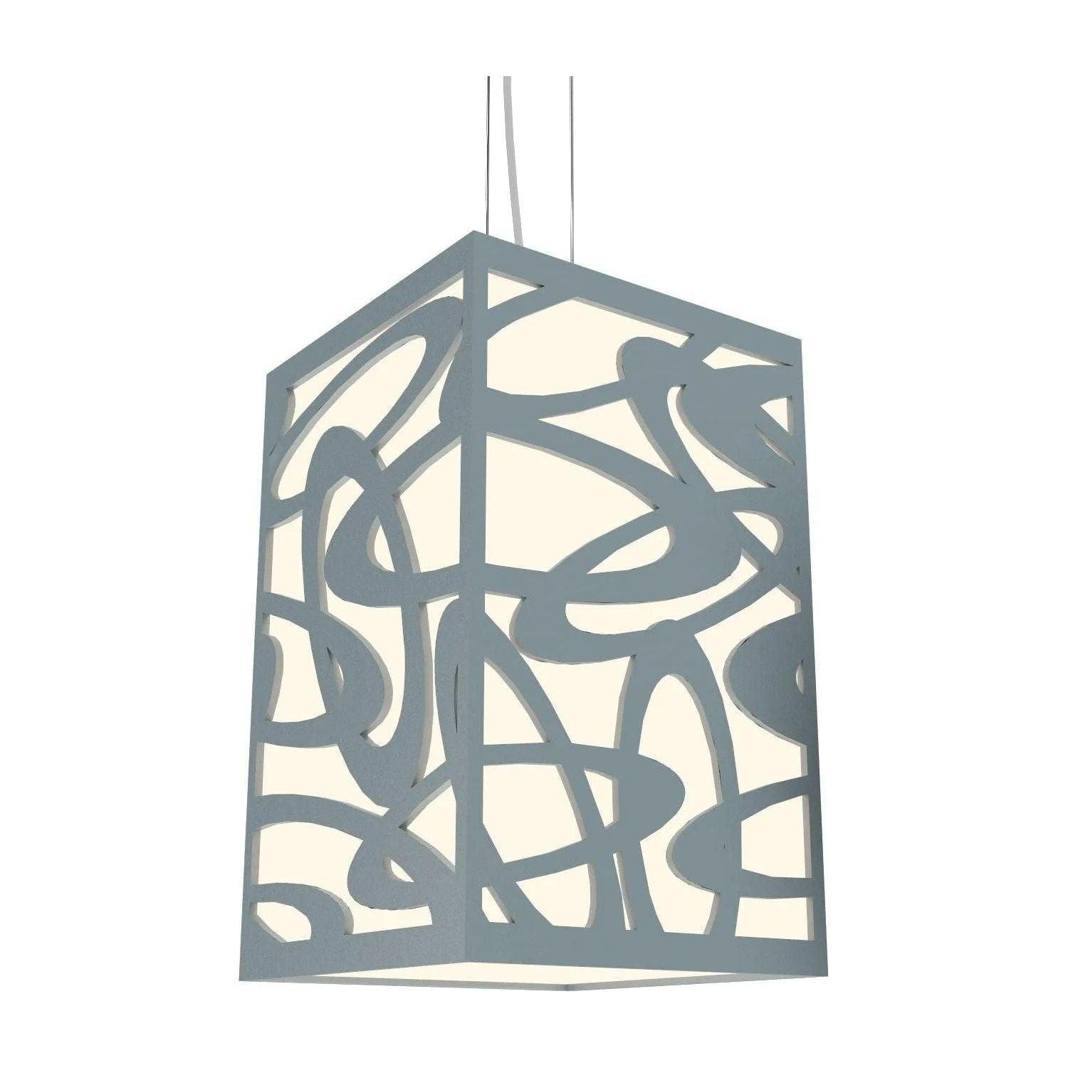 Accord Lighting - Patterns Accord Pendant 1014 - 1014.4 - Canada Light Shop