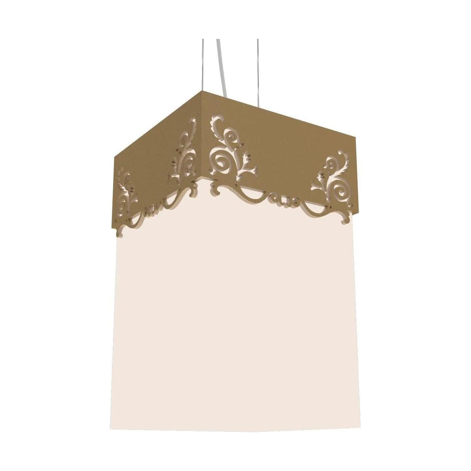 Accord Lighting - Patterns Accord Pendant 1016 - 1016.27 - Canada Light Shop