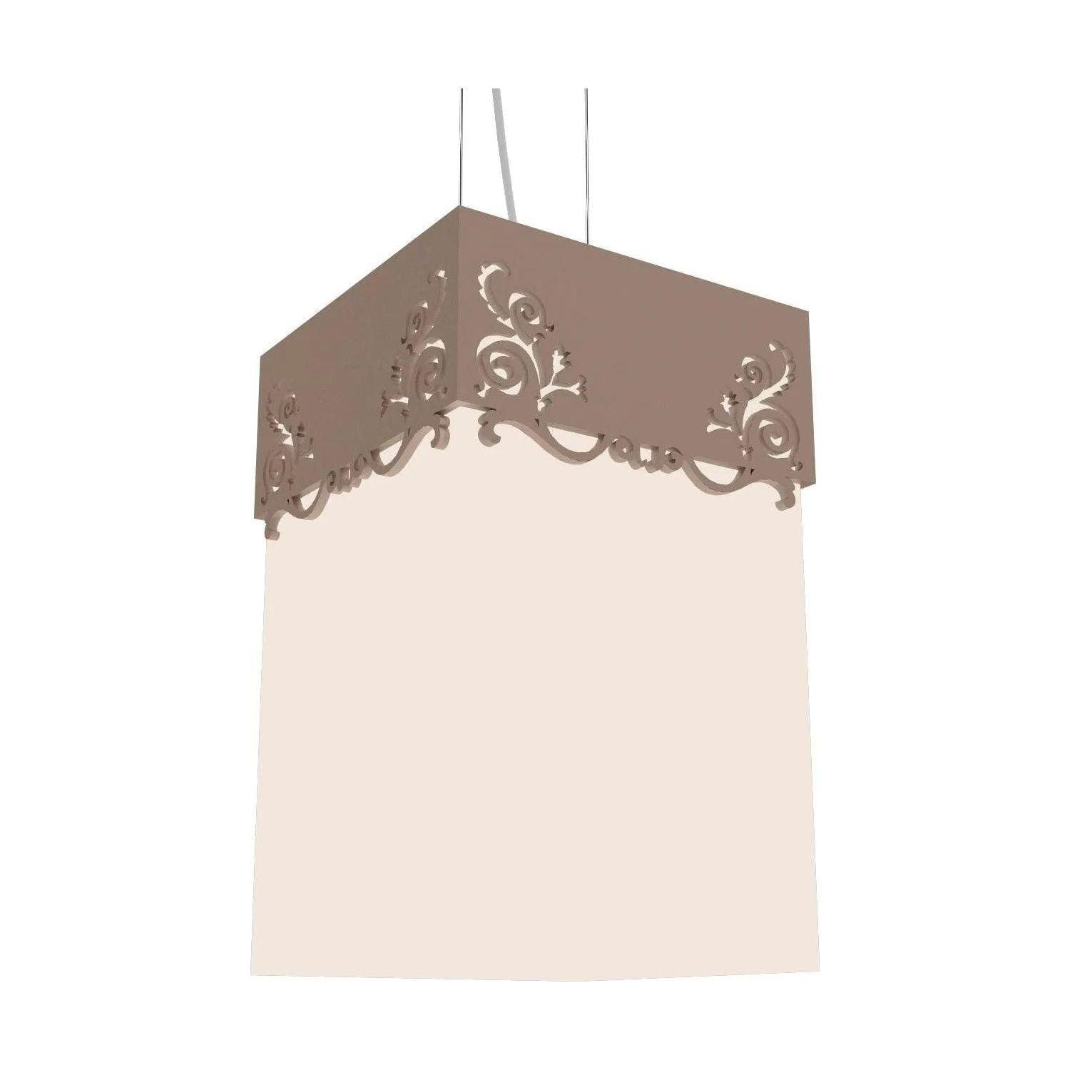 Accord Lighting - Patterns Accord Pendant 1023 - 1023.33 - Canada Light Shop