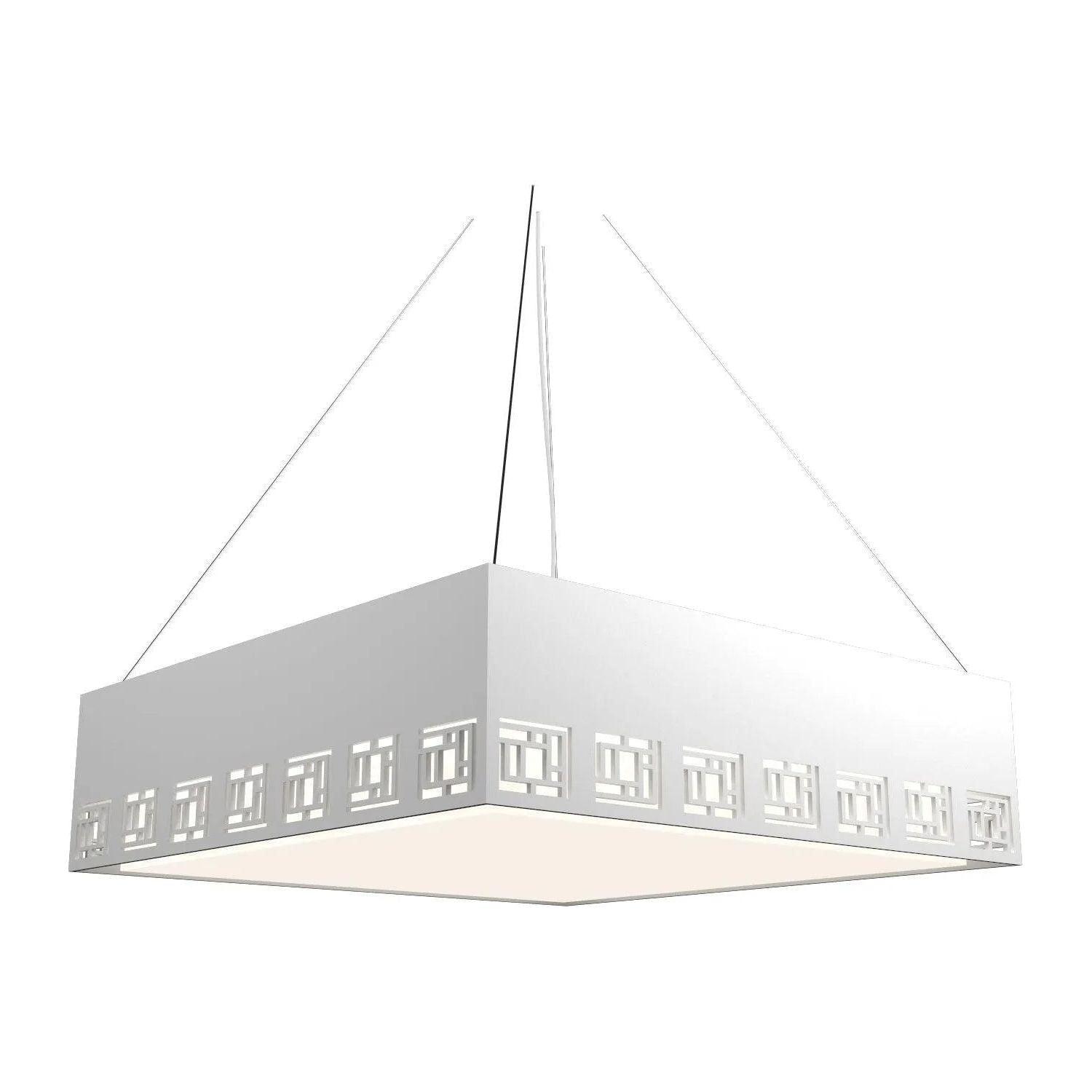 Accord Lighting - Patterns Accord Pendant 1127 - 1127.07 - Canada Light Shop