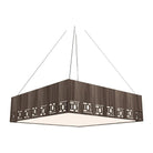 Accord Lighting - Patterns Accord Pendant 1127 - 1127.18 - Canada Light Shop