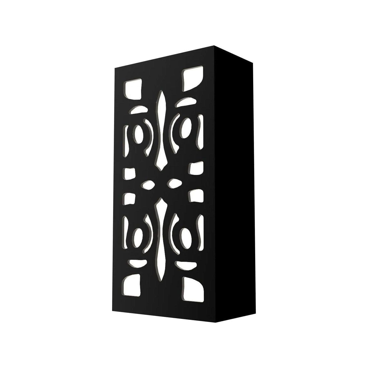 Accord Lighting - Patterns Accord Wall Lamp 448 - 448.02 - Canada Light Shop