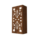 Accord Lighting - Patterns Accord Wall Lamp 448 - 448.06 - Canada Light Shop