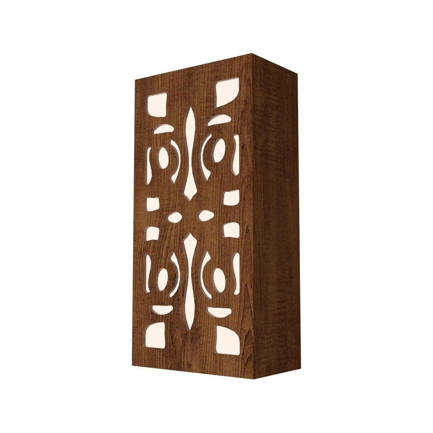 Accord Lighting - Patterns Accord Wall Lamp 448 - 448.06 - Canada Light Shop