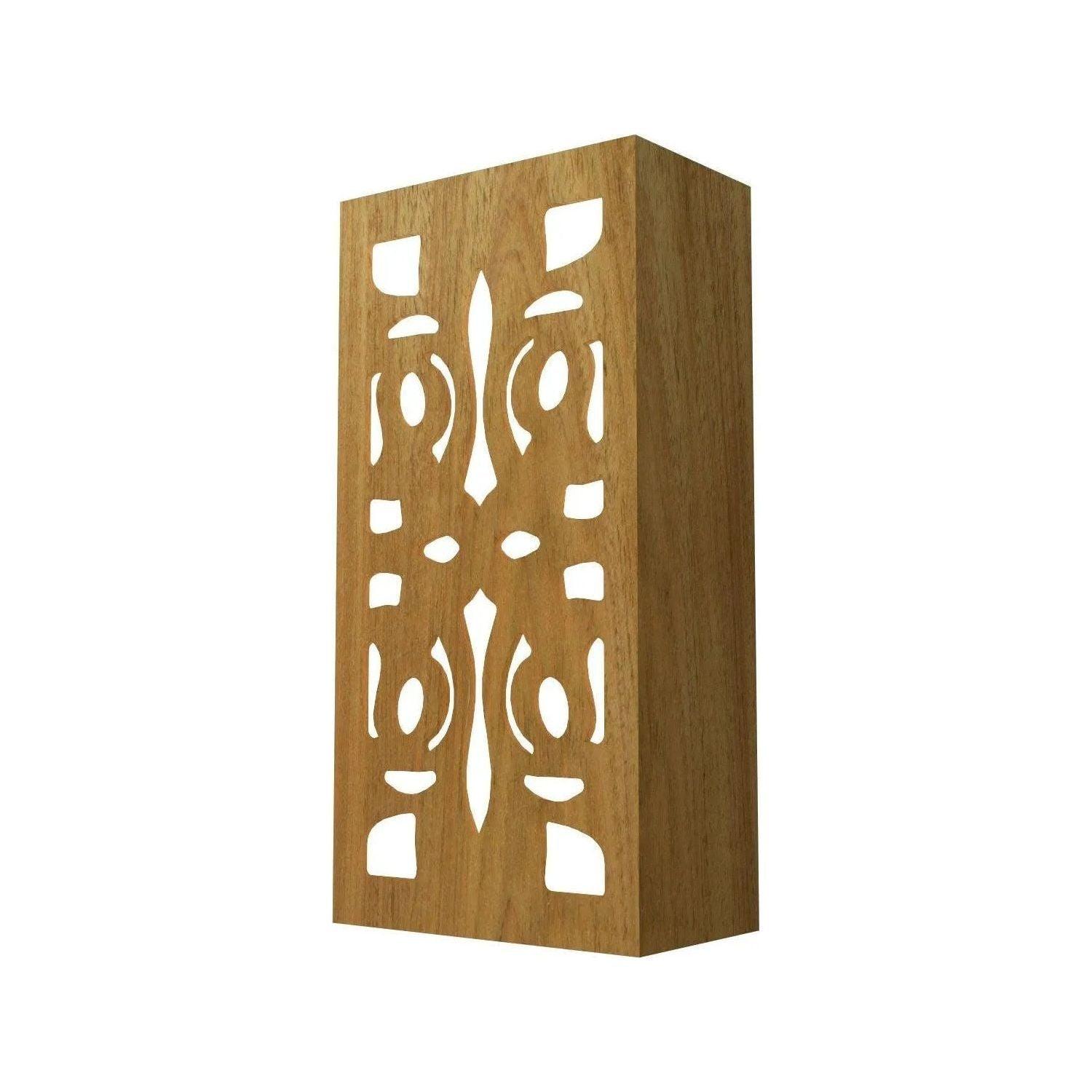 Accord Lighting - Patterns Accord Wall Lamp 448 - 448.09 - Canada Light Shop