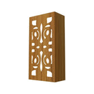 Accord Lighting - Patterns Accord Wall Lamp 448 - 448.12 - Canada Light Shop