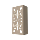 Accord Lighting - Patterns Accord Wall Lamp 448 - 448.15 - Canada Light Shop