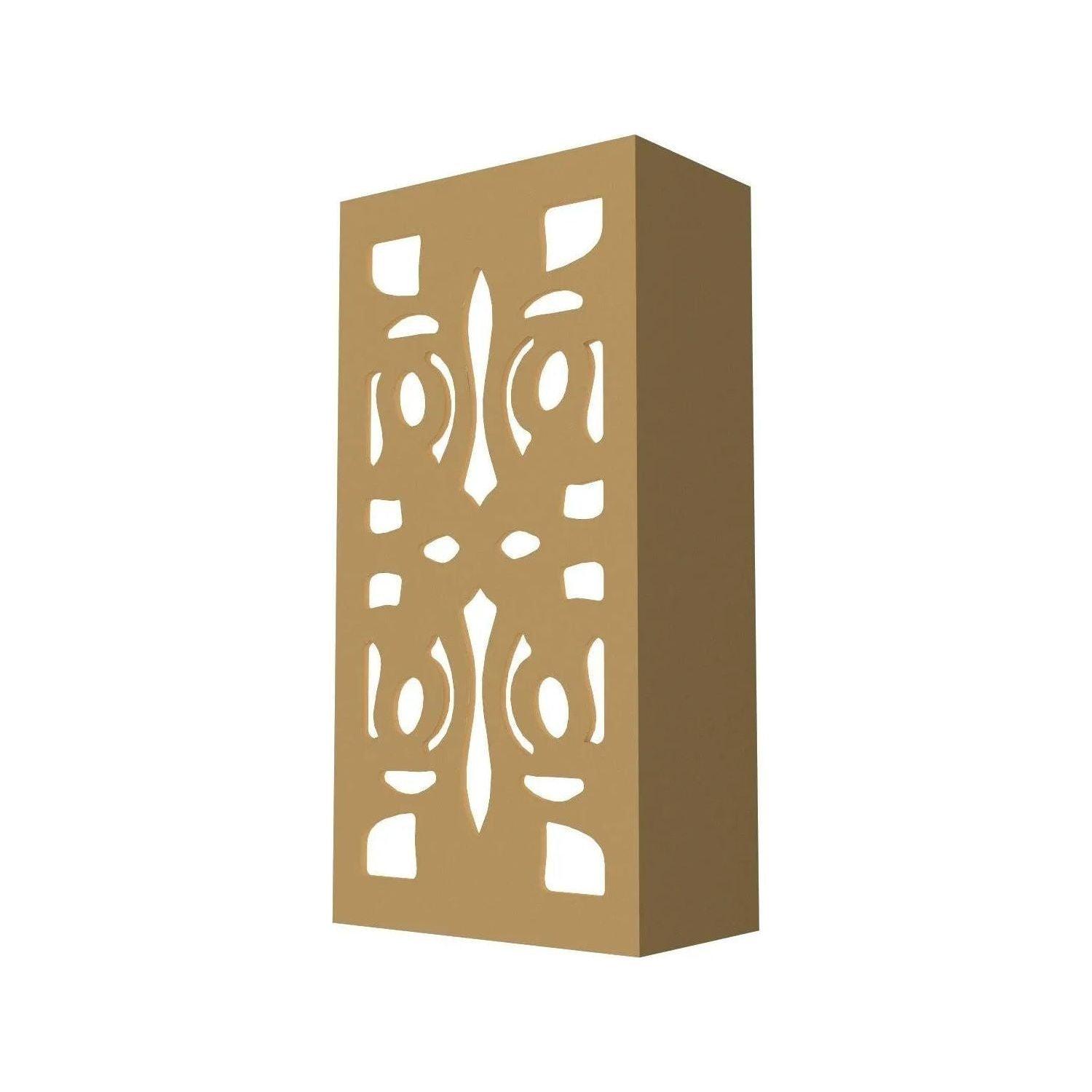 Accord Lighting - Patterns Accord Wall Lamp 448 - 448.27 - Canada Light Shop