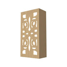 Accord Lighting - Patterns Accord Wall Lamp 448 - 448.34 - Canada Light Shop