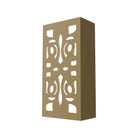 Accord Lighting - Patterns Accord Wall Lamp 448 - 448.38 - Canada Light Shop