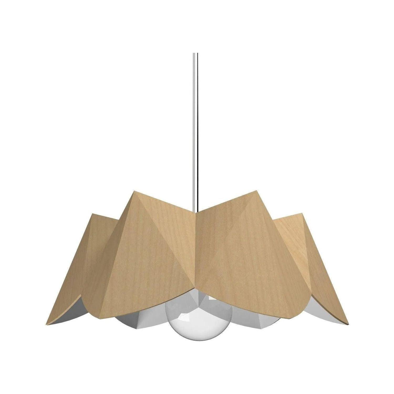 Accord Lighting - Physalis Accord Pendant 1281 - 1281.34 - Canada Light Shop